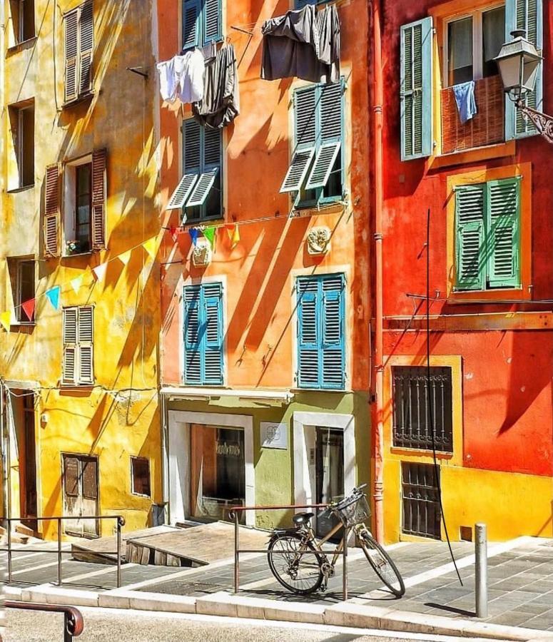 Magnifique 2 Pieces En Plein Coeur Du Vieux Nice Exterior photo
