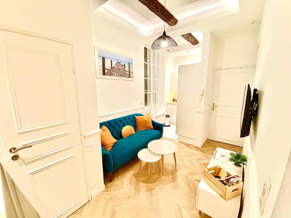 Magnifique 2 Pieces En Plein Coeur Du Vieux Nice Exterior photo